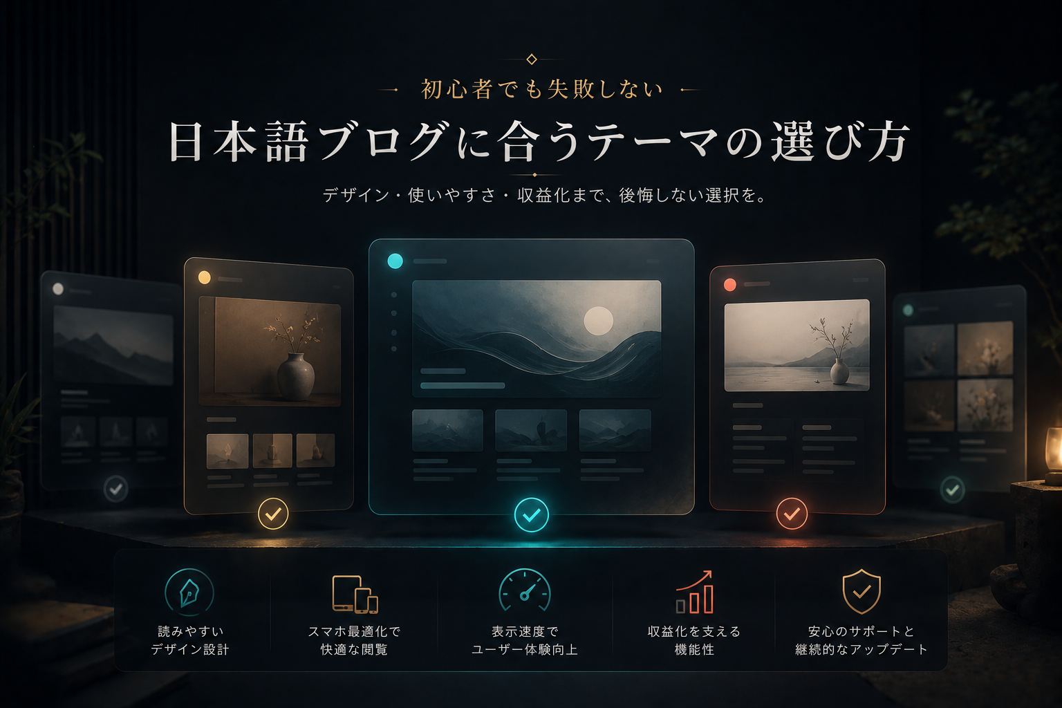 OPENCAGEはどんな人に向くか。日本語テーマ選びの失敗回避ガイド