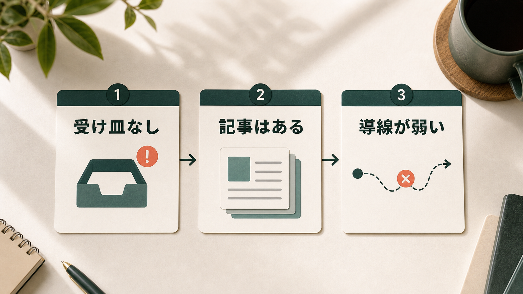 Xプロフィール下に何を置くか 迷わせない3記事導線 最初に使う診断カード