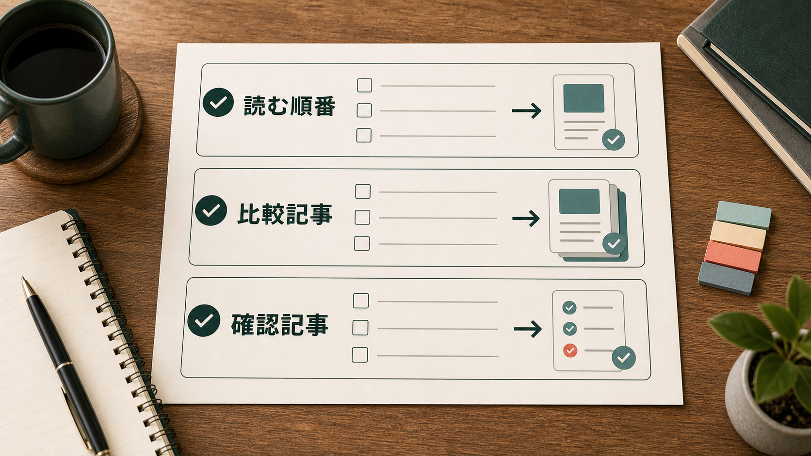 Xプロフィール下に何を置くか 迷わせない3記事導線 公式確認前の判断メモ