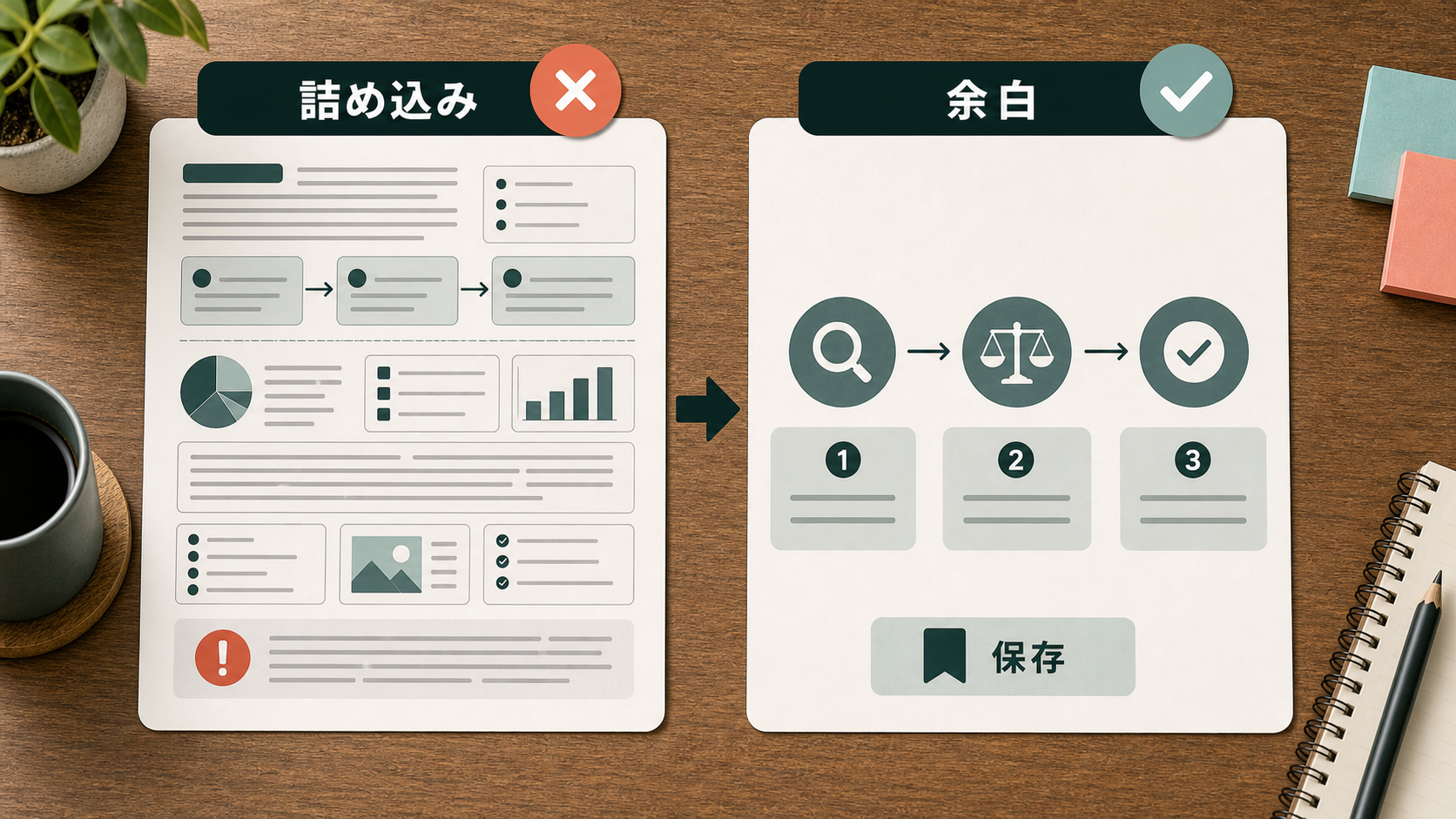 AIで作ったX図解をそのまま出さない 投稿前の検収表 失敗回避の確認ポイント