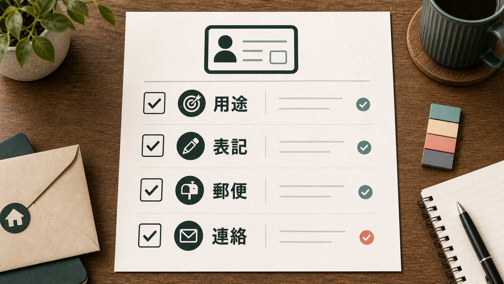 匿名で副業発信したい人の 信頼感と住所表示チェック 公式確認前の判断メモ