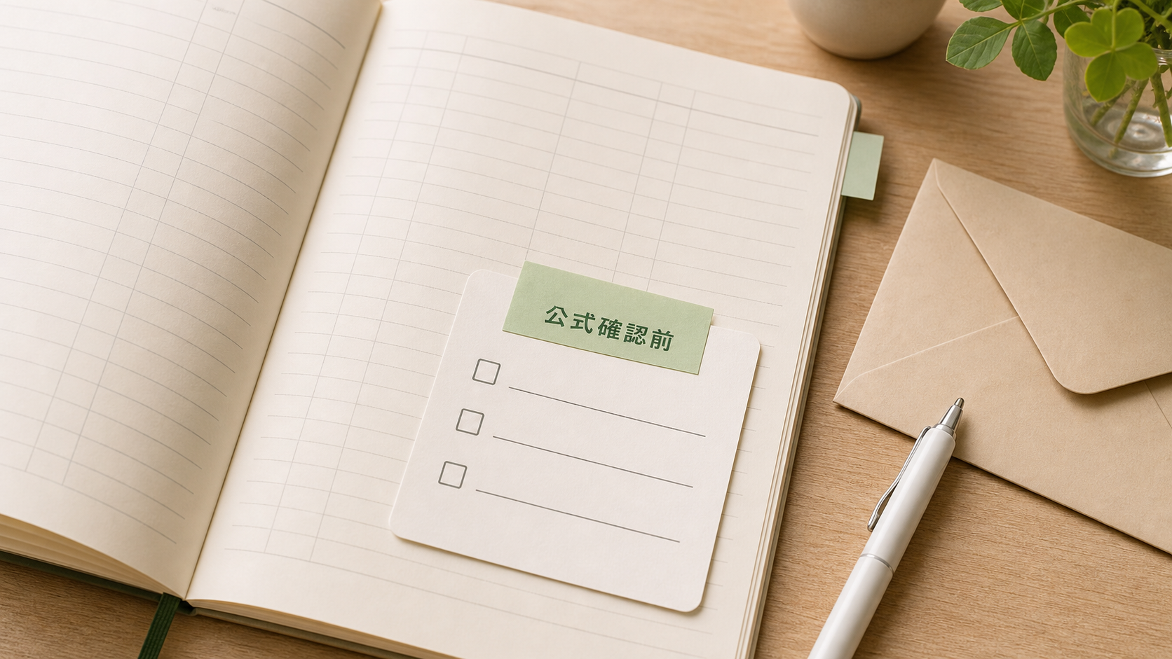 副業を始める前に家計の不安を棚卸しする 固定費・相談先・見直し順番表 公式確認前の判断メモ